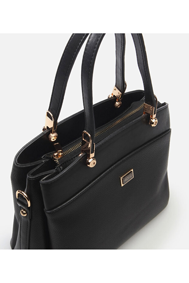 Siyah Kadın Çanta - 3