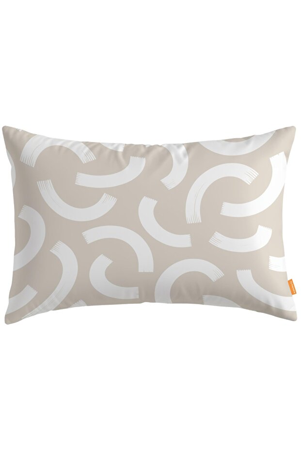 . Bohemian Rectangular Throw Pillow Cover Ds21
