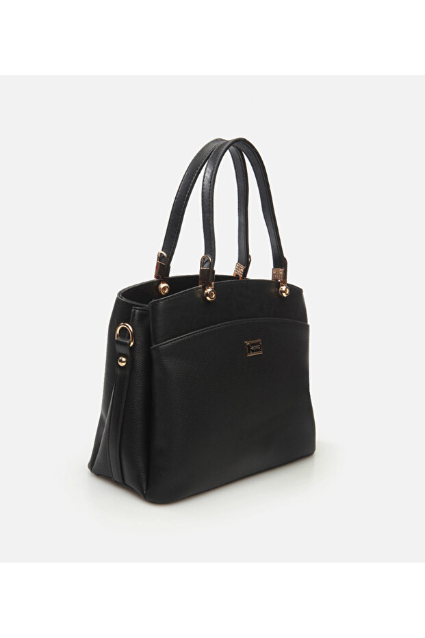 Siyah Kadın Çanta - 2