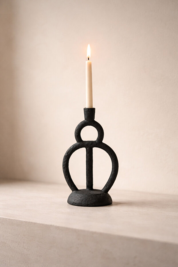 Dekoratif Mumluk - 3