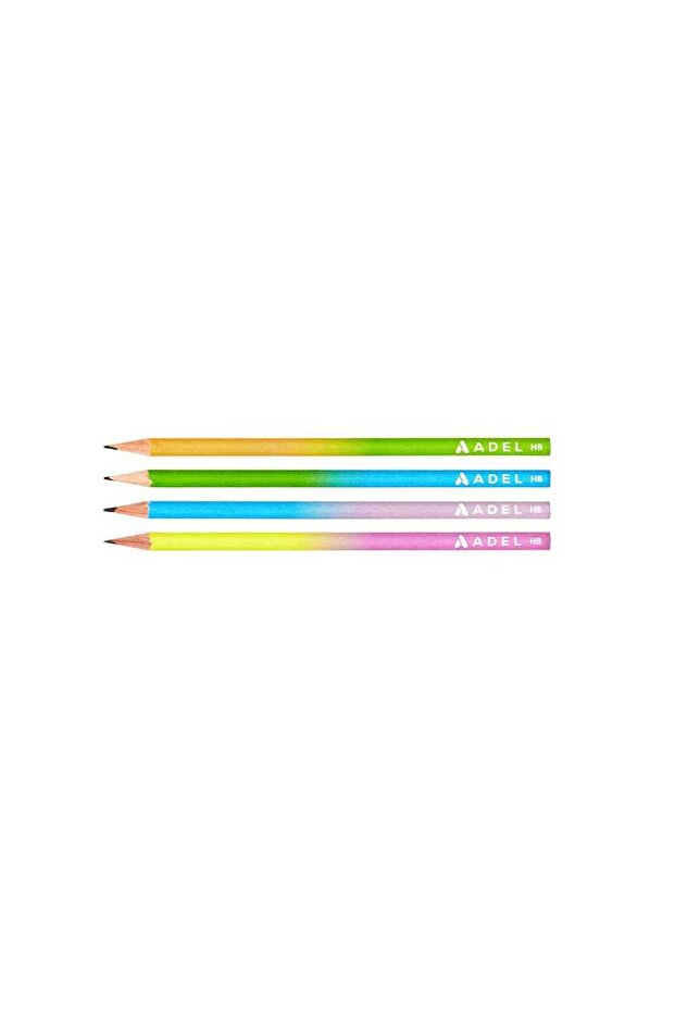 Pencil Mash Series HB Classic Colors 2061000036000