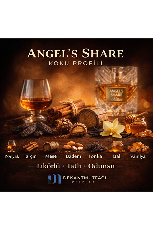 Angels' Share - 3