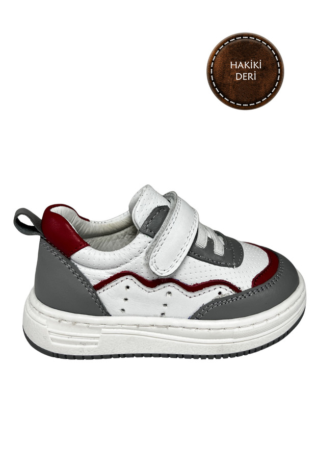 Baby and Children's Shoes Genuine Leather Orthopedic Sole, Flexible, Stylish