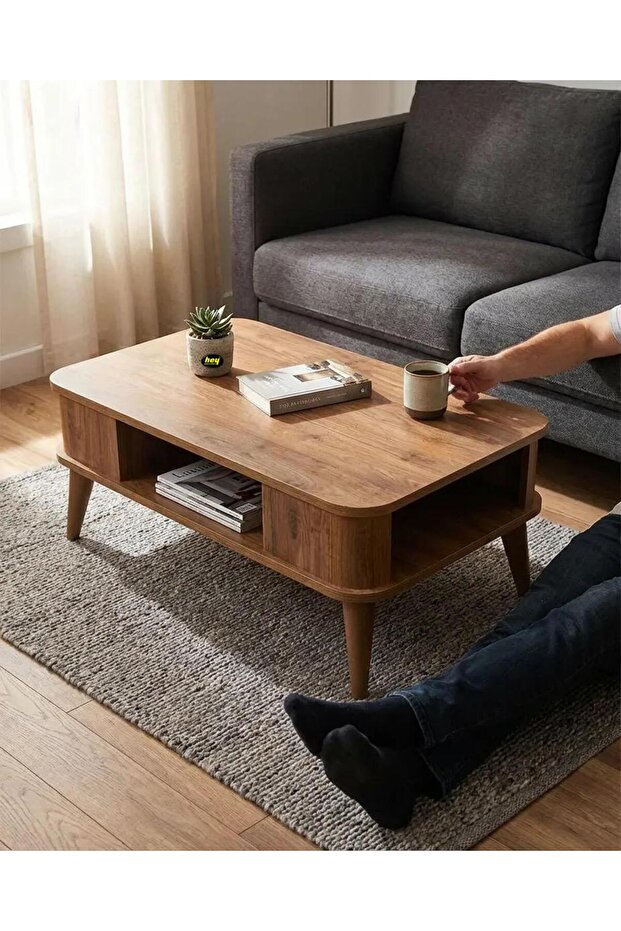 Hey Kumsal Orta Sehpa - 2