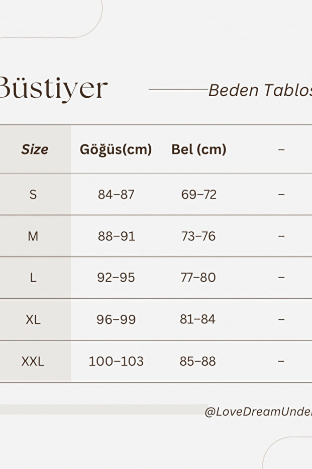Bambu Kalın Askı Pedli Büstiyer - 6