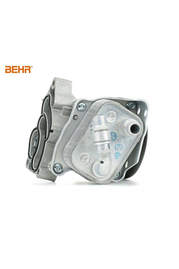 Engine oil cooler - 5