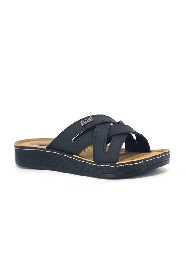 Women's Stylish Design Comfortable Sole Daily Summer Slippers