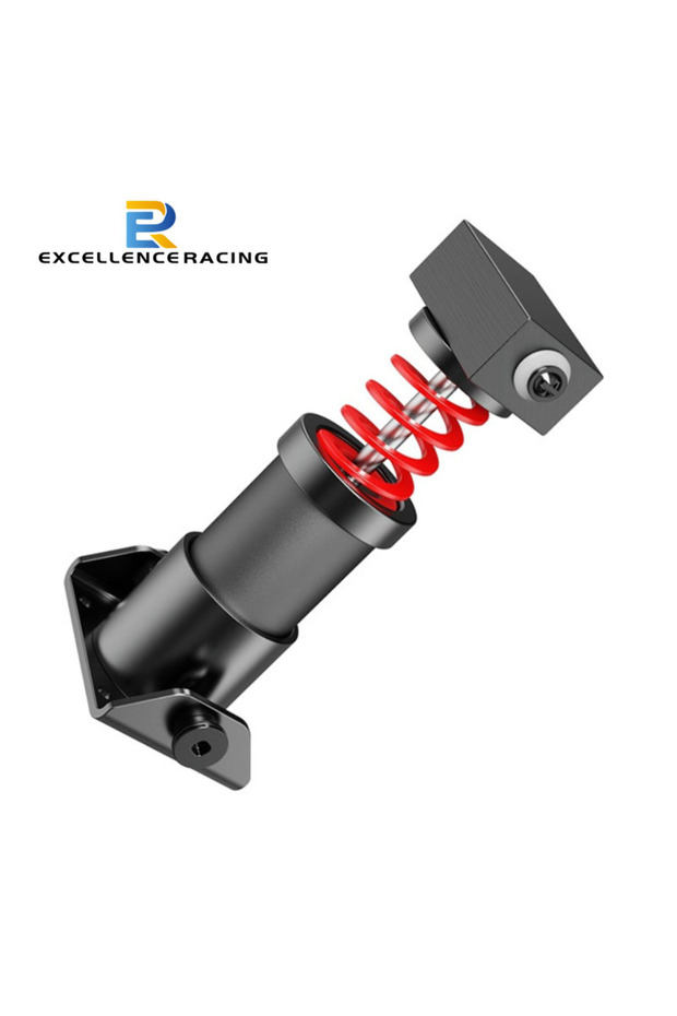 YX-SC-TH Racing SR-P Lite Brake Pedal Kit Spring & Damping Block Combination Stop Switch R5 Racing S