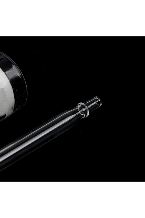 25MM CO2 Diffuser Aquarium Spiral Carbon Dioxide Atomizer Diffuser With Suction Cup