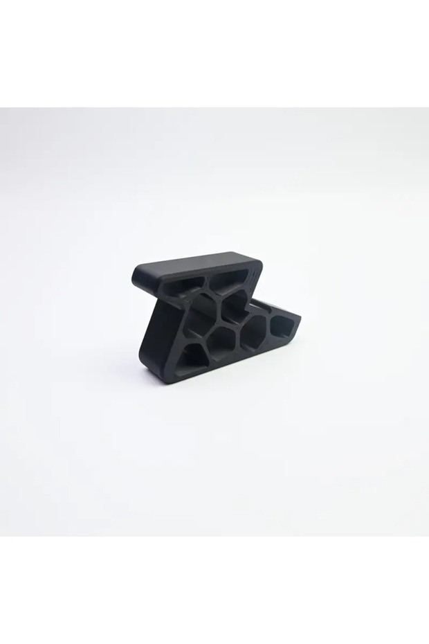 1PC Heavy Duty Door Stopper Anti Collision Limiter Indoor Anti Slip Balcony Window Wedge Home Office