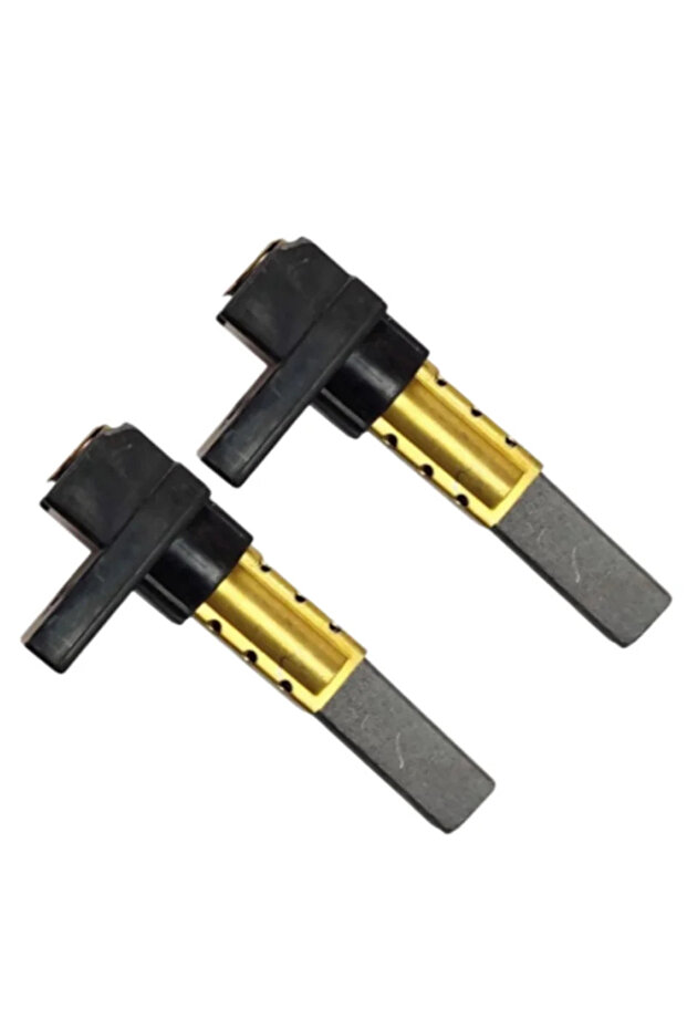 A Motor Replacement Carbon Brushes for Vacuum Cleaners 2pcs 6 5X11X32mm Easy Maintenance and Enhanc.