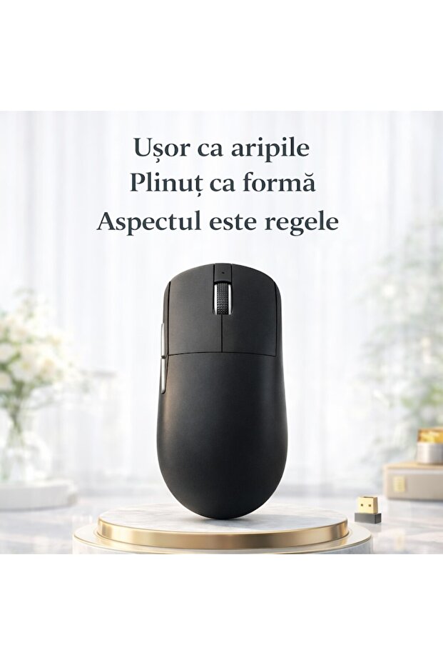 ® Logik Pro Mouse de gaming wireless - 2