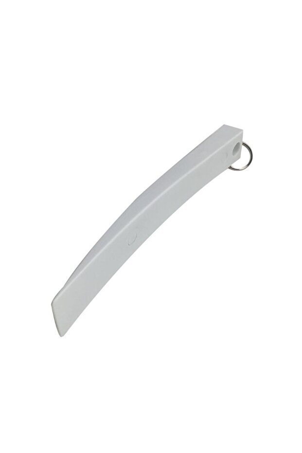 WHITE Auto Door Clip Panel Trim Removal Wedge Car Disassembly Hand Tools Plastic Wedge For Car Door