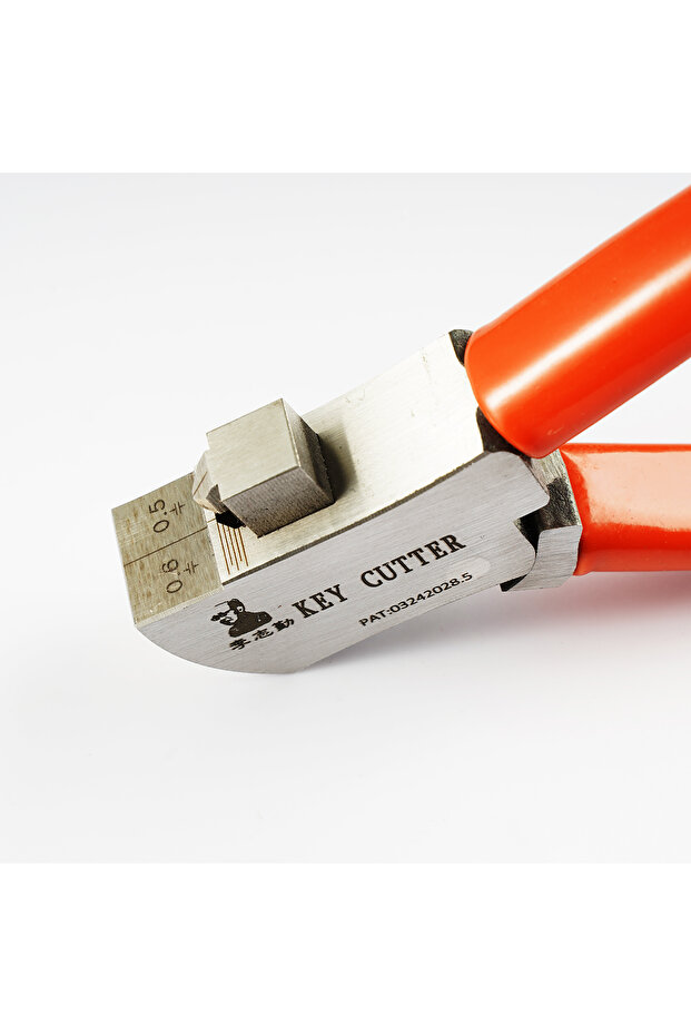 touxiang Lishi Key Cutter Portable Lishi Key Cutter Locksmith Car Key Plier Auto Key Cutting Machine