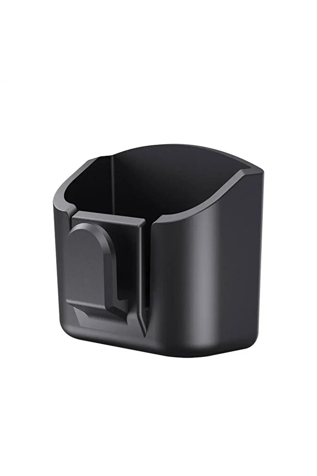 1PC Multi-Functional Car Key Holder Clip Organizer Car Dashboard Key Storage Box Back Adhesive Mount