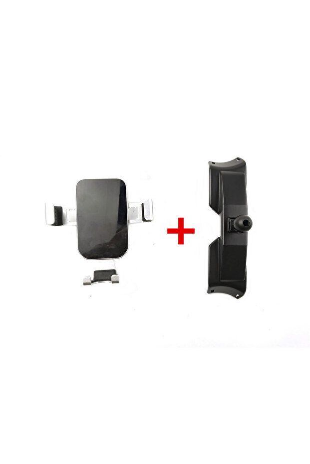 style 1 1Lot ABS Material For 2009-2016 RENAULT KOLEOS I HY Special Car Phone Holder Fixed Bracket S