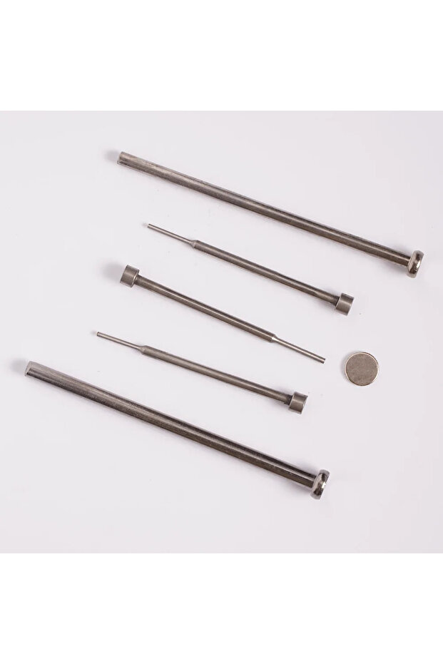 Car Remote Key Pin Removal & Disassembly Tool – Professional Locksmith Repair Kit with Key Extrac...