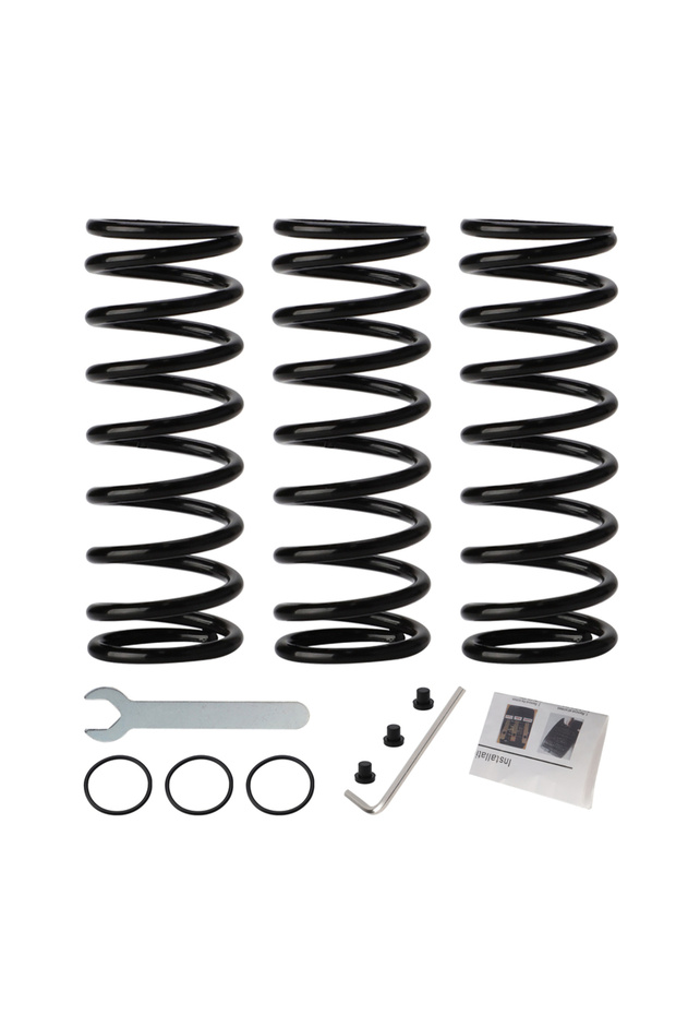 3PCS-Set Car Upgrade Mod Brake and Throttle and Clutch Pedal Spring Kit for LOGITECH G25 G27 G29 G92