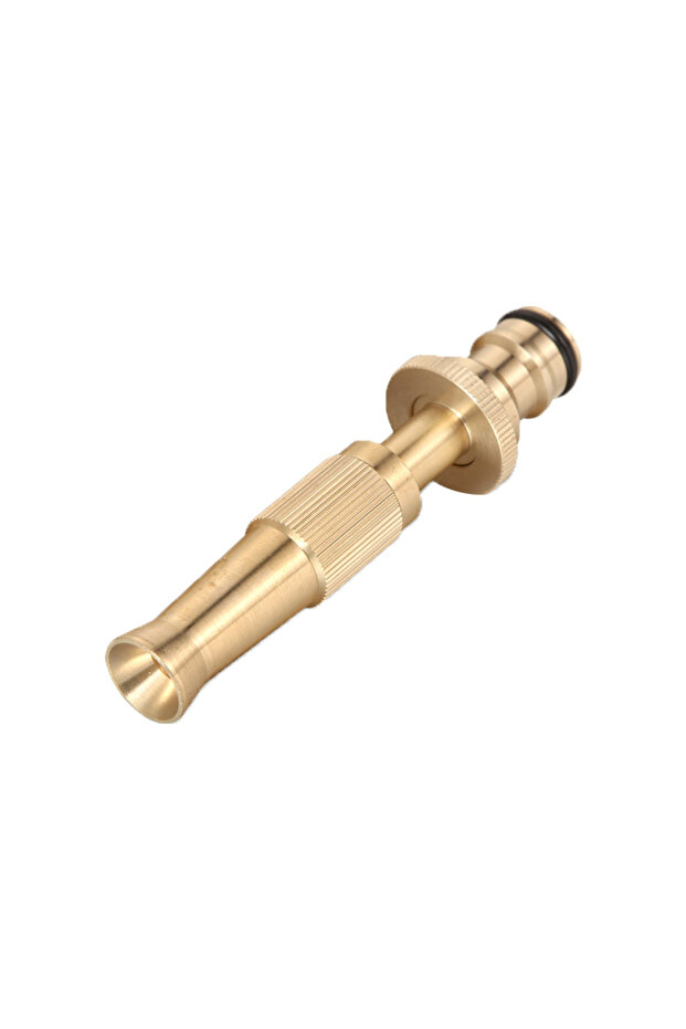 Cleaning Nozzle spray bico pistola de água bronze alta pressão spray direto sprinkler conector rápid