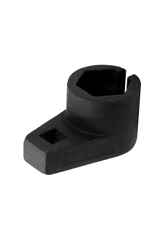 A 22mm Professional Oxygen Sensor Socket Removal Tool Lambda Offset Oxygen Sensor Socket Wrench Han. - 1