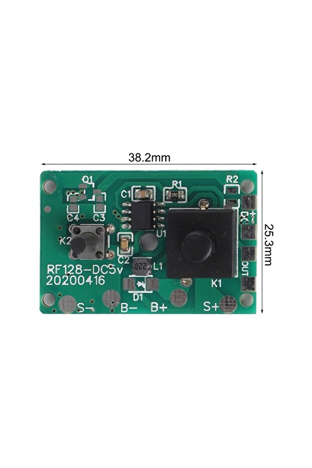 لوحة تحكم سلسلة إضاءة شمسية بجهد 1.2 فولت مع مفتاح تحكم... - 2