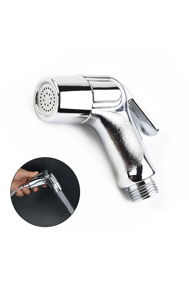 Handheld Toilet Bidet Sprayer Holder Toilet Bidet Head Bathroom Hand Bidet Sprayer Self Cleaning ...