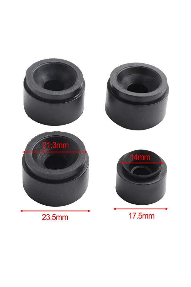 حلقات تثبيت غطاء المحرك، بديل مباشر T07C103226B 06J103226، مطاط تثبيت غطاء المحرك...