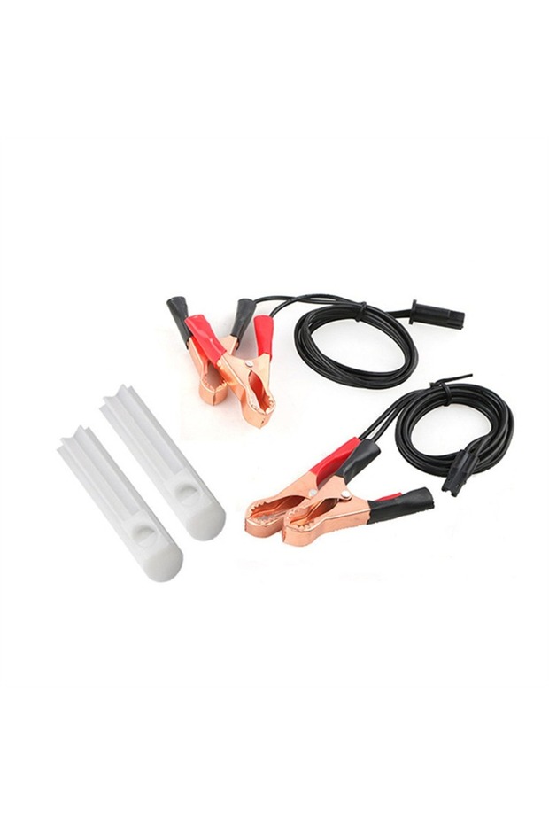 Deep Green Auto Car Fuel Cleaning Injector Flush Cleaner Wash Adapter Cleaning Tool Set Nozzle Clean