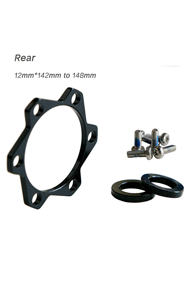 R 142x12 to 148x12 1set Bicycle Boost Hub Adapter Conversion Change 15x100mm To 110mm 12x142mm To 14