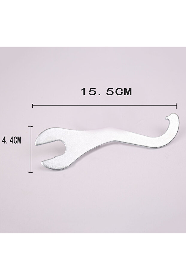 A Bicycle Bike Lock Ring Remover Bottom Bracket Repair Spanner Wrench Tool Bicycle Maintenance Too.