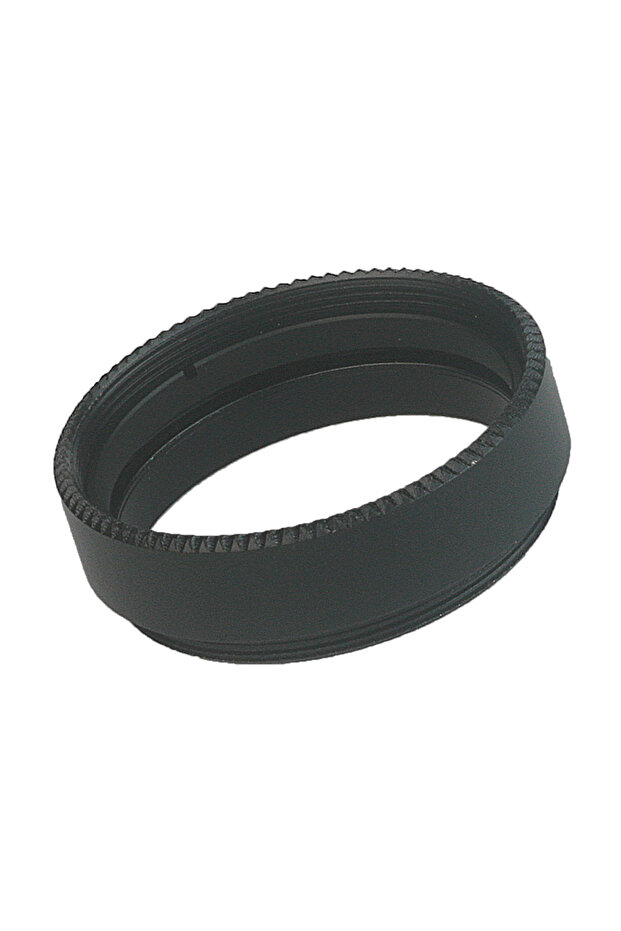 طقم إطار معدني خارجي لفلتر EYSDON 90502 مقاس 1.25 بوصة (إطار خارجي + حلقة داخلية) خيوط M28.6x0.6 مم - رقم 9