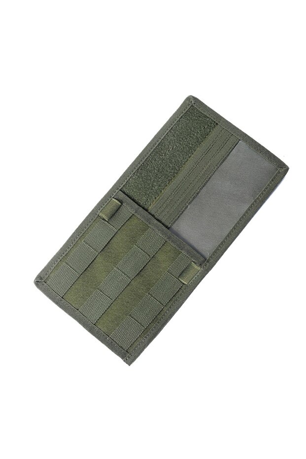 kaqi Car MOLLE Visor Organizer Tactical Storage Bag Sun Shade Pouch Multifunctional ToolBag for Truc