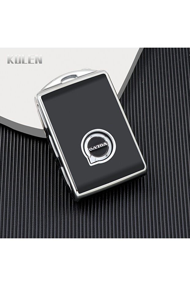 Black only case TPU Car Remote Key Case Cover Shell For Volvo S60 S90 XC40 XC60 XC90 V60 V90 C40 Pol