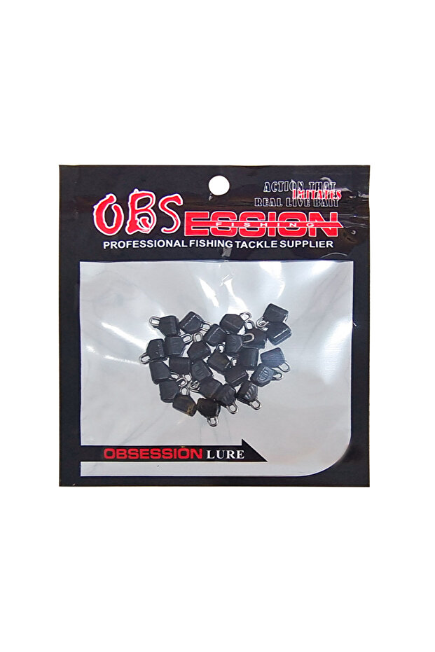 25pcs TEASER 10/25pcs Fishing Abo Float Slider Sinker Slip Clip Snap Weight Slide Plastic Connector