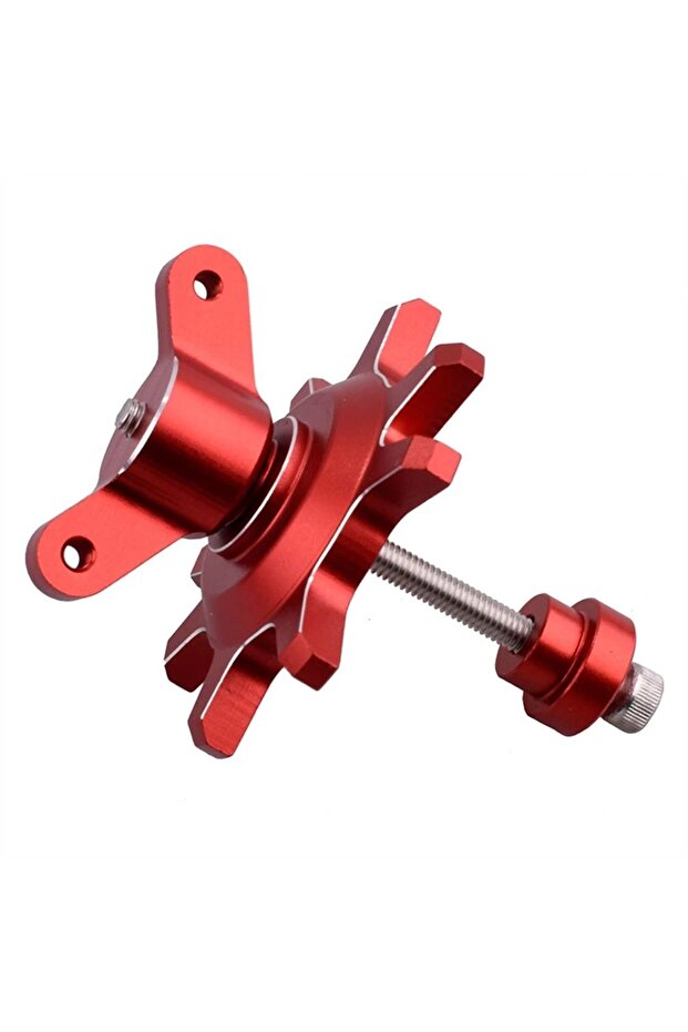 1pcs red 1.9 2.2 Wheels Beadlock Wheel Rims Hub Assemble Remove Tools for 1/10 Crawler Car Traxxas T
