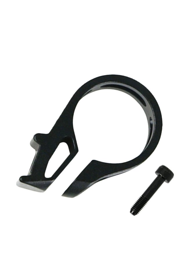 black Aluminum Alloy Bicycle Clamp for Sram X7 X9 X0 XX1 GX NX SX X01 X1X S700 Bicycle Derailleur Sh