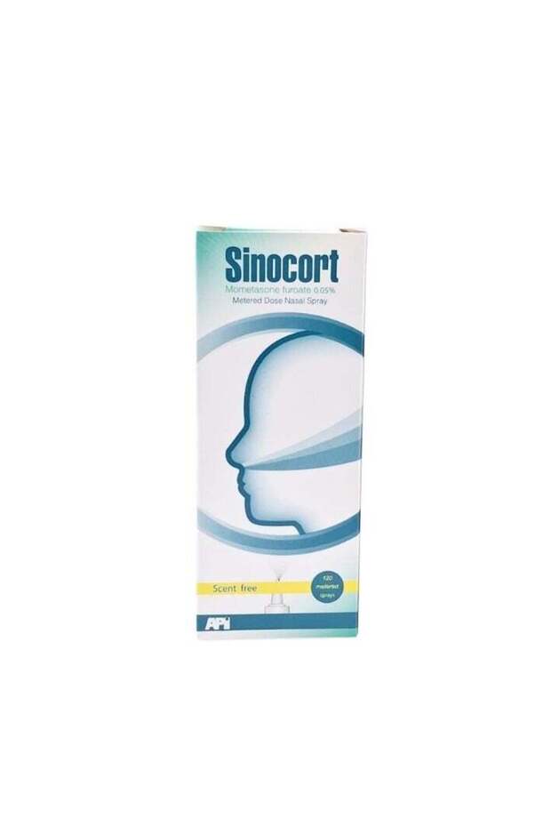Abisinocort 0.05% Nasal Spray 12ml