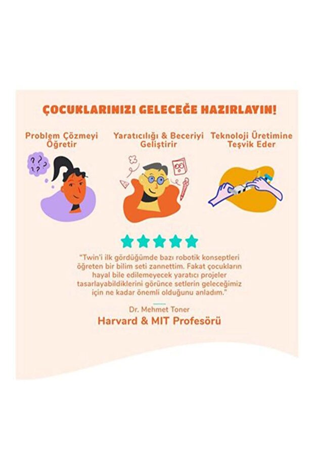 Robotik Sanat Seti - 4