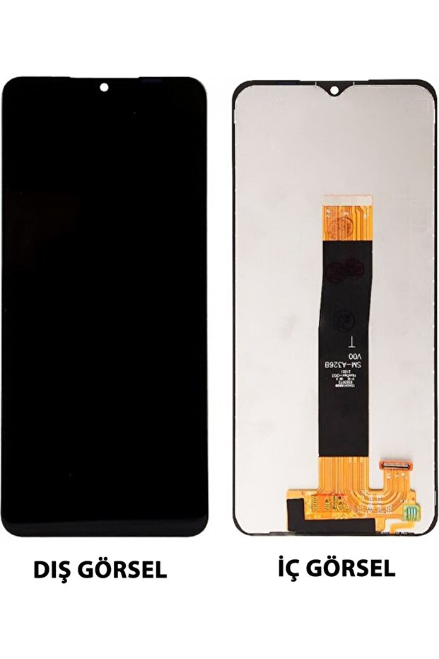 لوحة شاشة LCD تعمل باللمس لهاتف سامسونج جالاكسي A32 5G