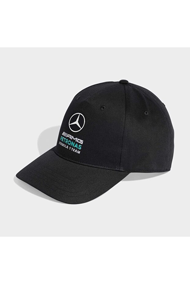 قبعة سوداء من فريق AMG Petronas للفورمولا 1 (KE8318)
