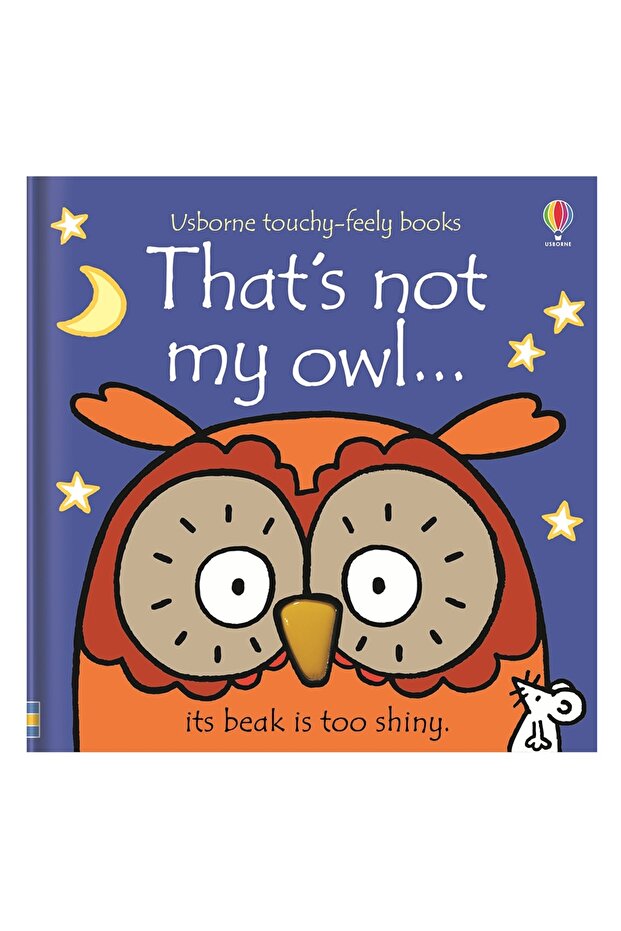 That S Not My Owl