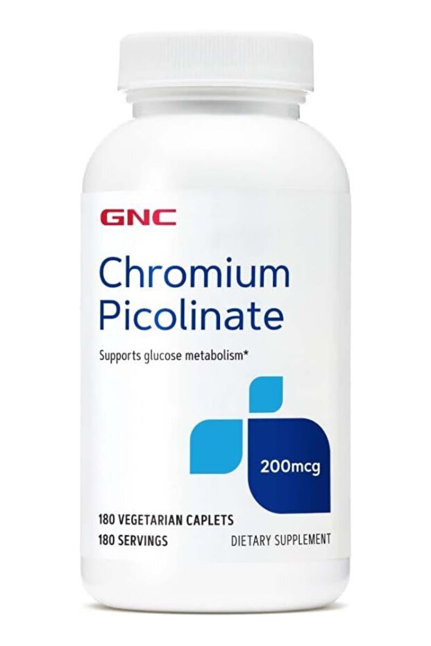 Chromium Picolinate 200mcg