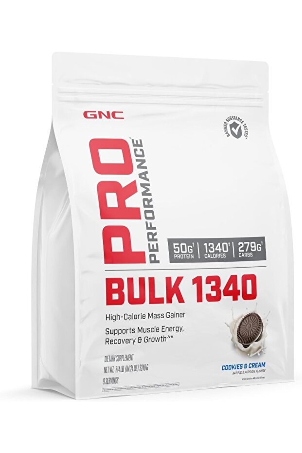 Pro Performance Bulk 1340 - Cookies & Cream