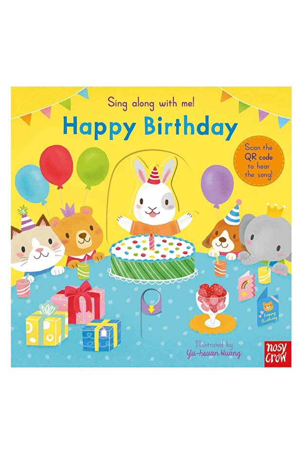 Sing Along With Me Happy Birthday