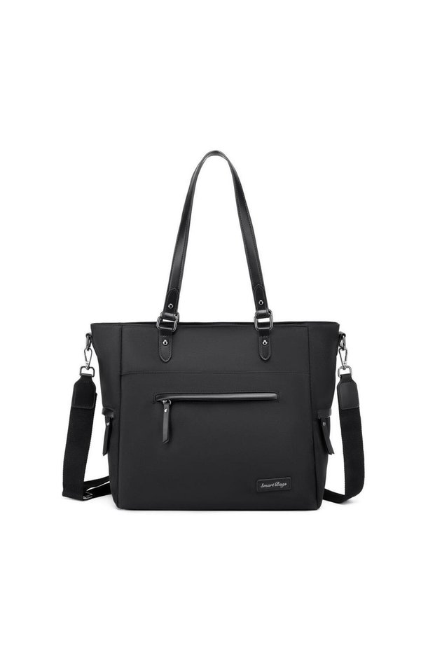 Twill Twill Fabric Women's Shoulder Bag 3323