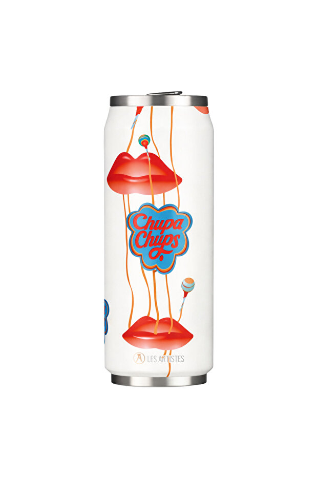 Thermal Insulated Box Steel Thermos 500ml Chupa Kiss