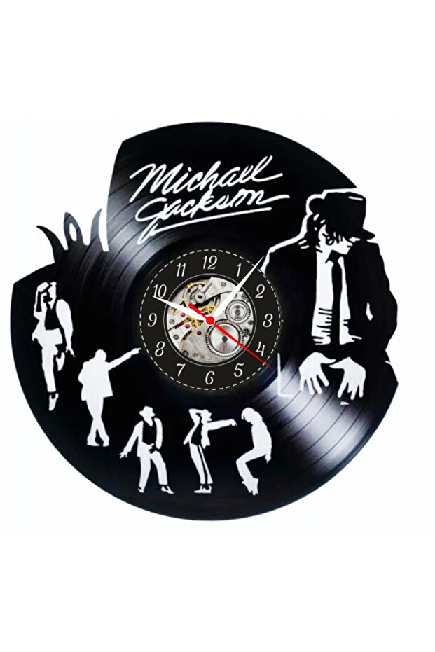 MICHAEL JACKSON – wall clock - 1