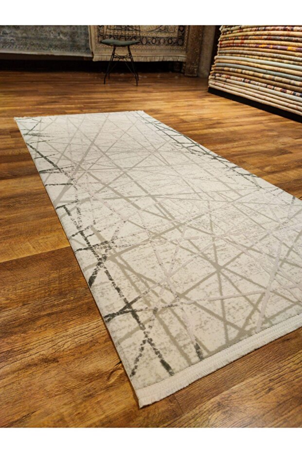 TABOO 2007 GRİ-KREM HALI - 2