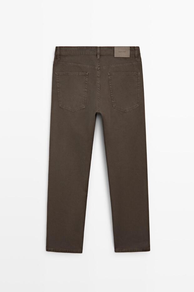 Rahat kesim jean - 8