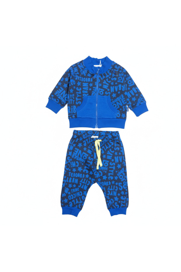 Set Hanorac si pantaloni - 2